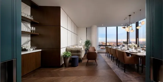 $1,225,000 | 40 Trinity Place, Unit 1518, Boston, MA 02116