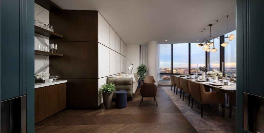 40 Trinity Place, Unit 1518 Boston, MA 02116 - Photo 26 of 28