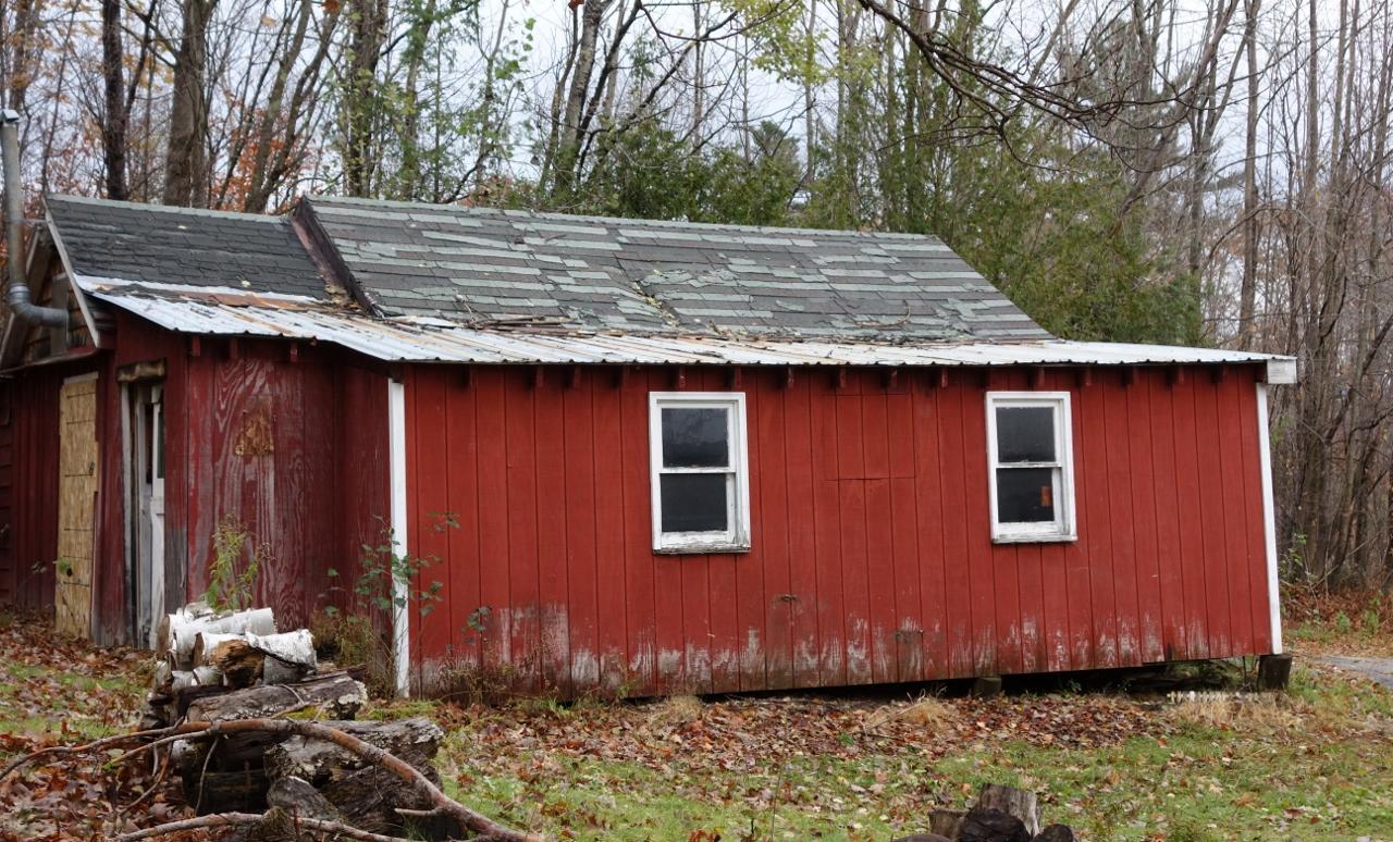 447 Swift River Road Mexico, ME 04257 - Photo 18 of 18 shed-garage