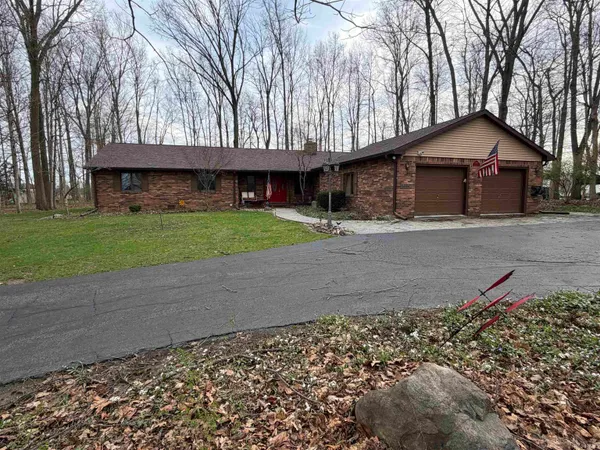 $374,900 | 2497 West Lynn Lane, Peru, IN 46970