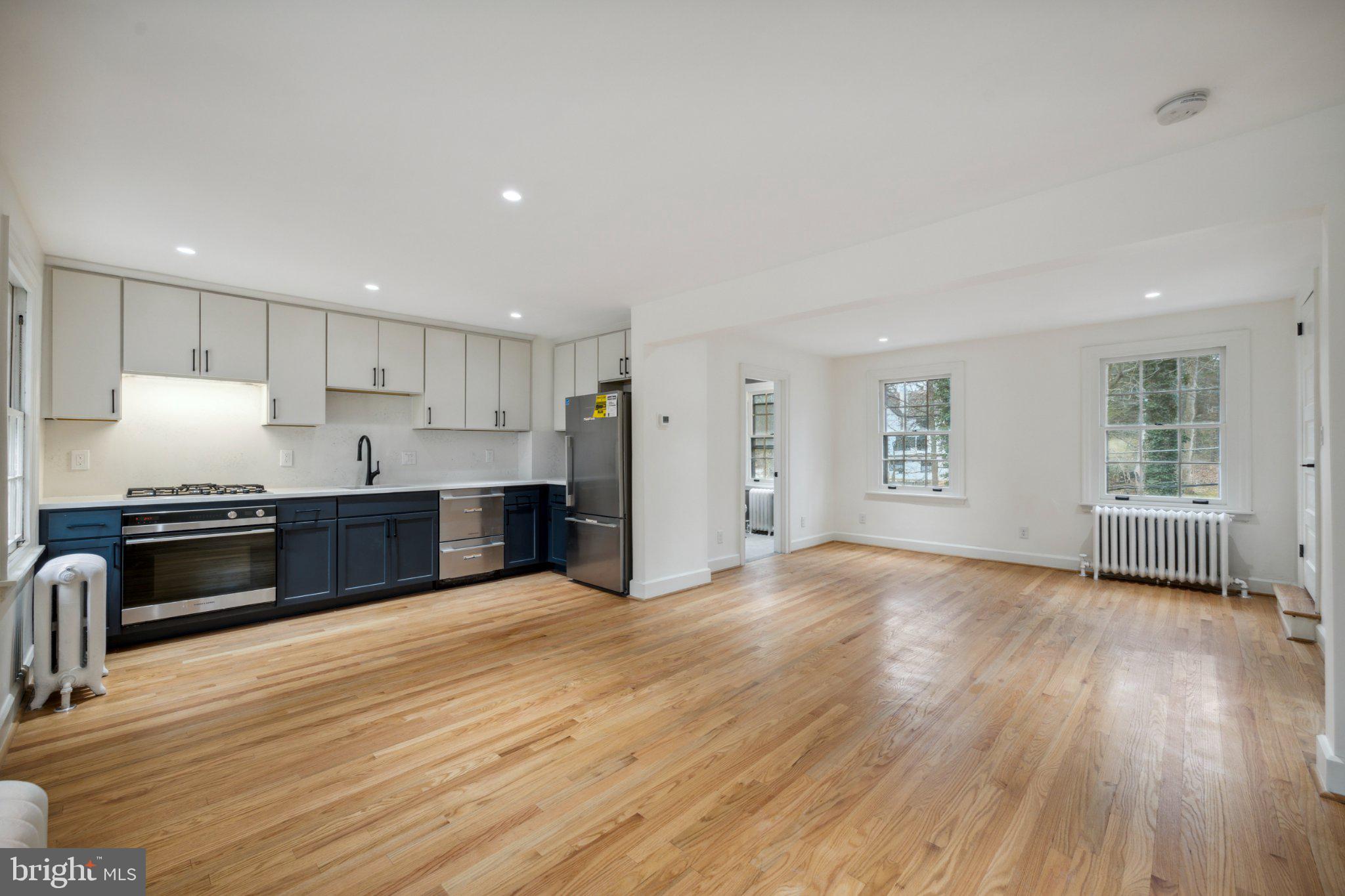 259 Farm Road Haverford, PA 19041 - Photo 2 of 19 View of Kitchen and Dining Space
