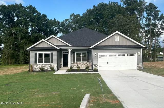 $381,000 | 1656 Pecan Drive, Unit LOT 30, Nashville, NC 27856