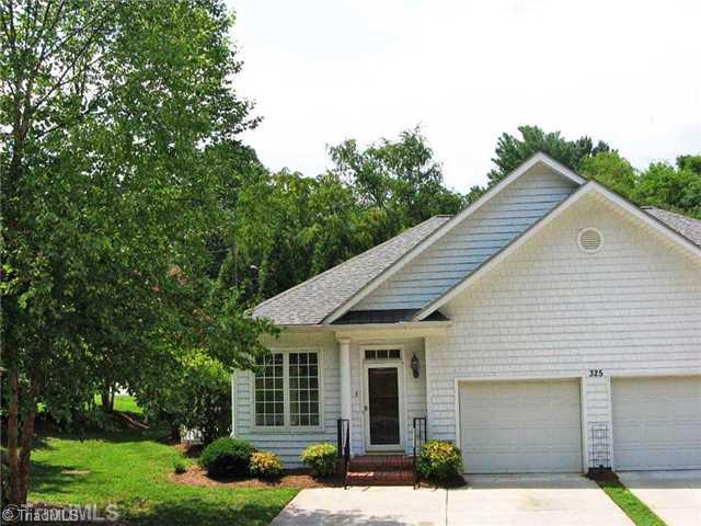 325 Boone Road, Unit B Eden, NC 27288 - Photo 1 of 10 Exterior Front.