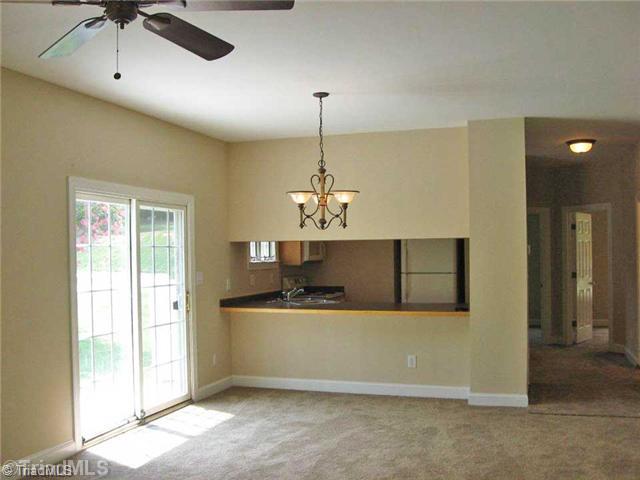 325 Boone Road, Unit B Eden, NC 27288 - Photo 2 of 10 Dining Room.