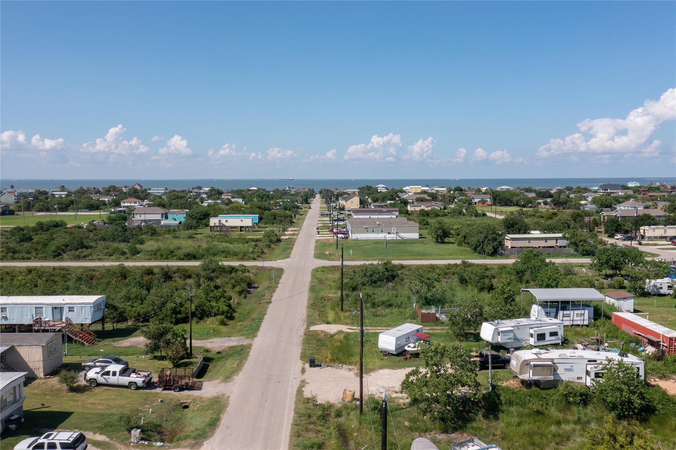 435 16th Street San Leon, TX 77539 - Photo 42 of 44 a view of a city
