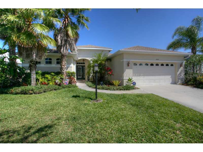 13919 Nighthawk Terrace Lakewood Ranch, FL 34202 - Photo 1 of 1 Exterior Front