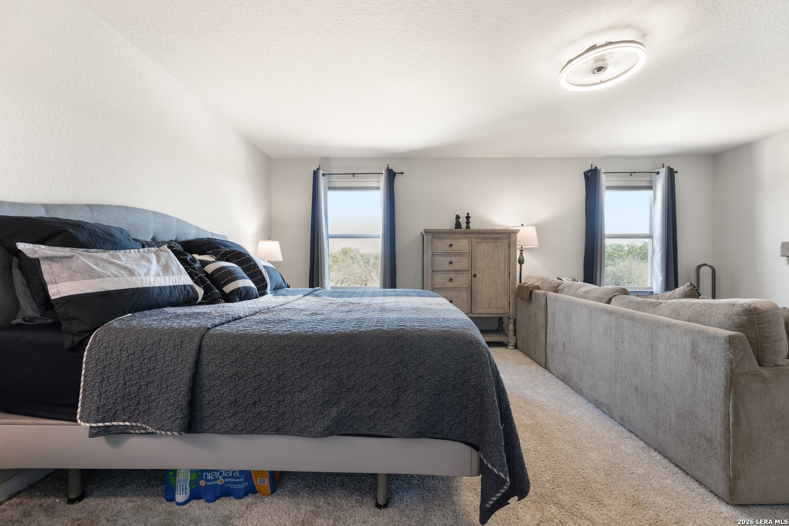 229 Jereth Crossing Castroville, TX 78009 - Photo 26 of 41 a bedroom with a bed and window