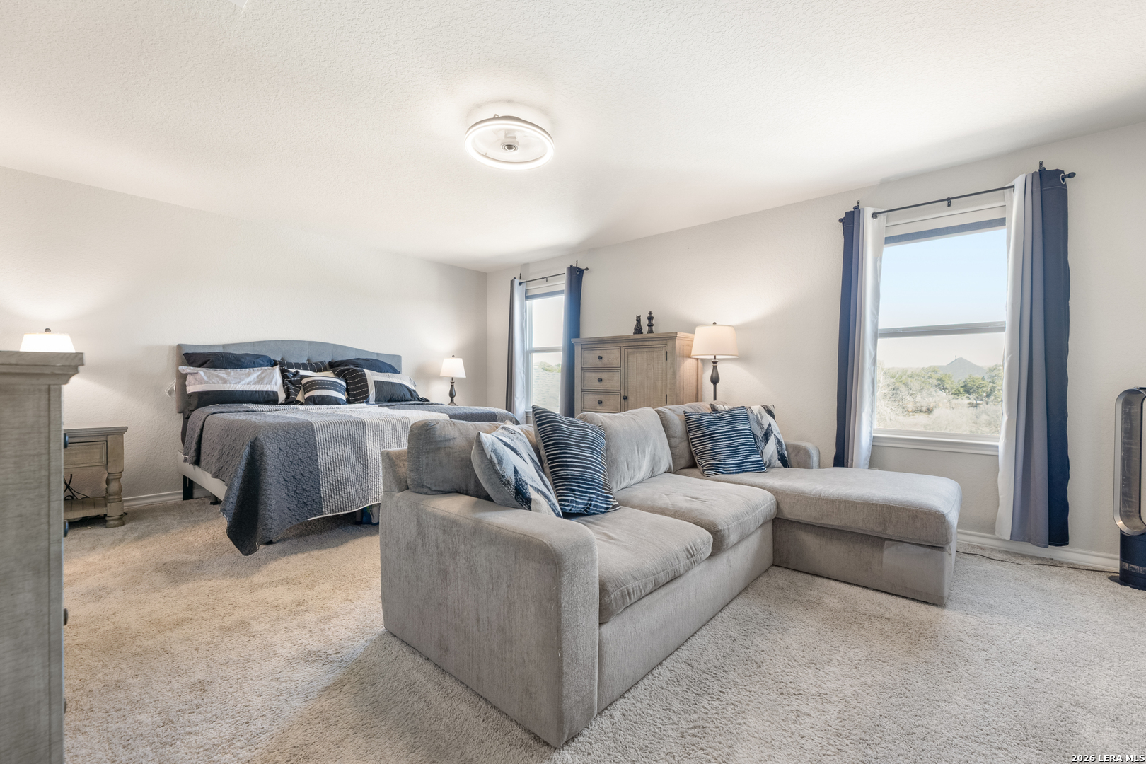 229 Jereth Crossing Castroville, TX 78009 - Photo 28 of 41 a living room with furniture and a window