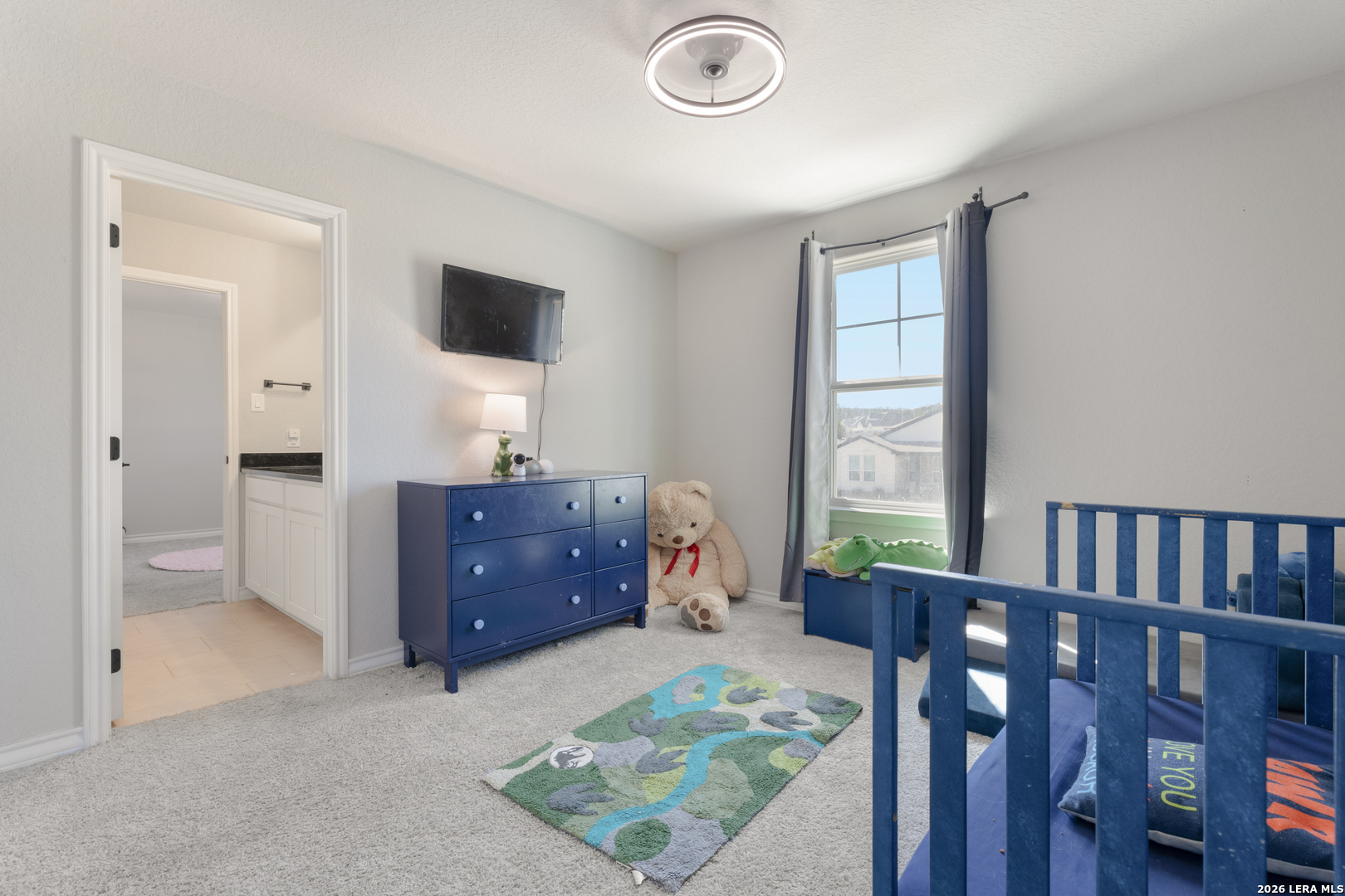 229 Jereth Crossing Castroville, TX 78009 - Photo 33 of 41 a living room with furniture and a window