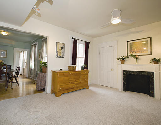 267 Bunker Hill Street Boston, MA 02129 - Photo 8 of 14 an entryway and livingroom with furniture