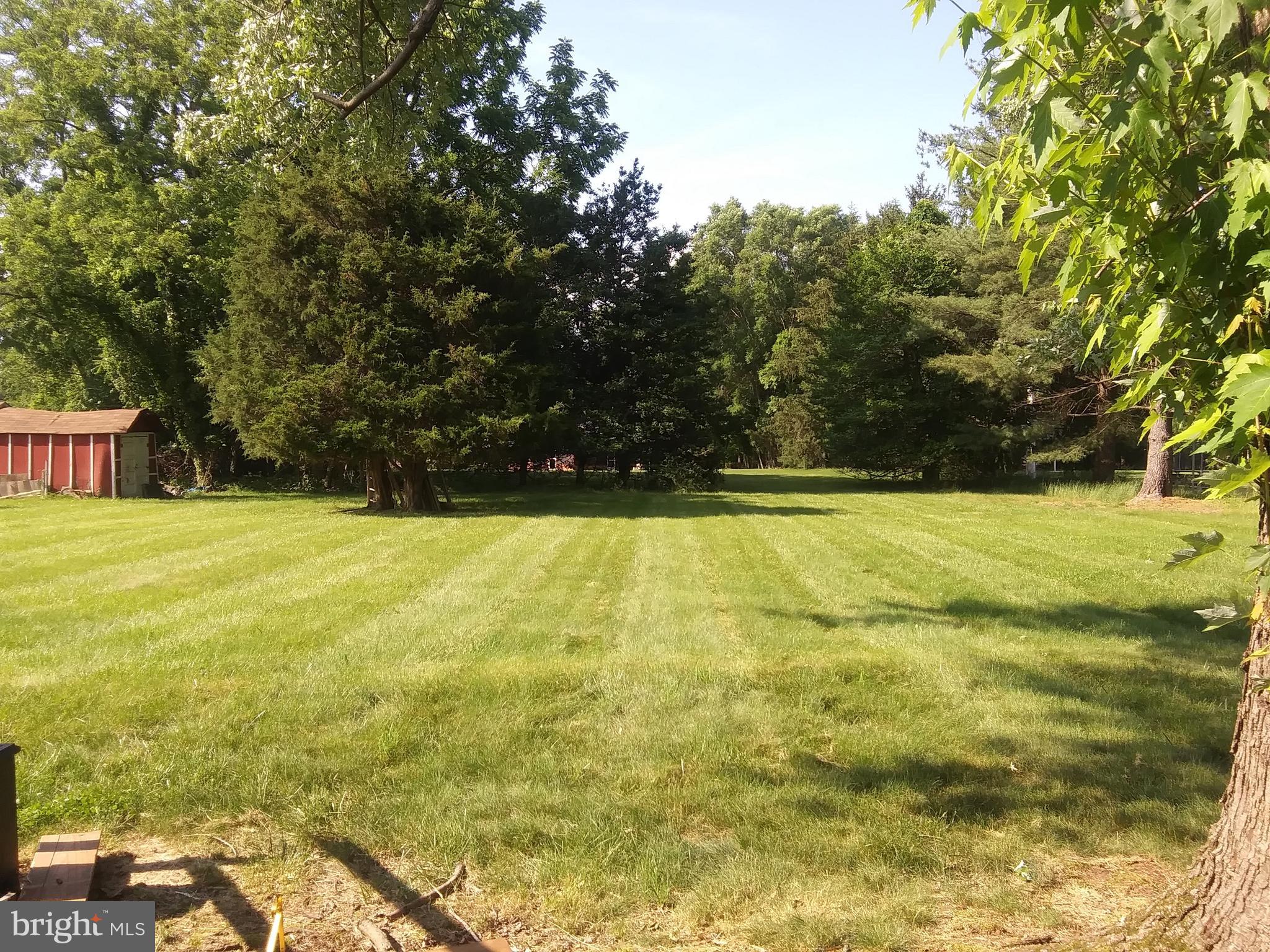 10701 Riverview Road Fort Washington, MD 20744 - Photo 3 of 3 Backyard
