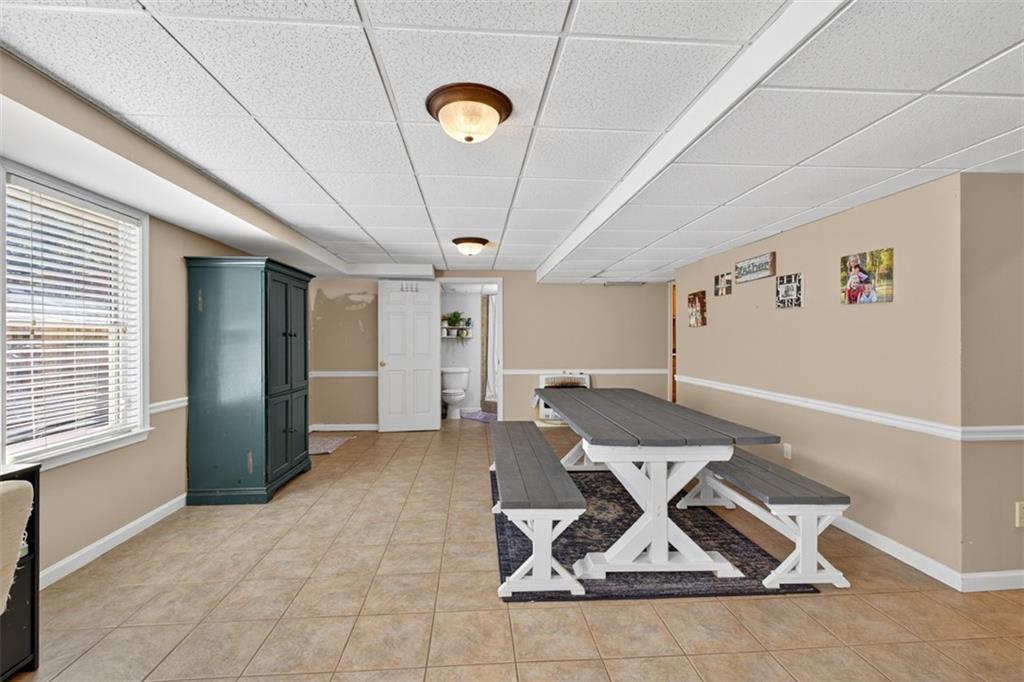 2380 Camp Mitchell Road Grayson, GA 30017 - Photo 39 of 56 a view of a hallway with seating area