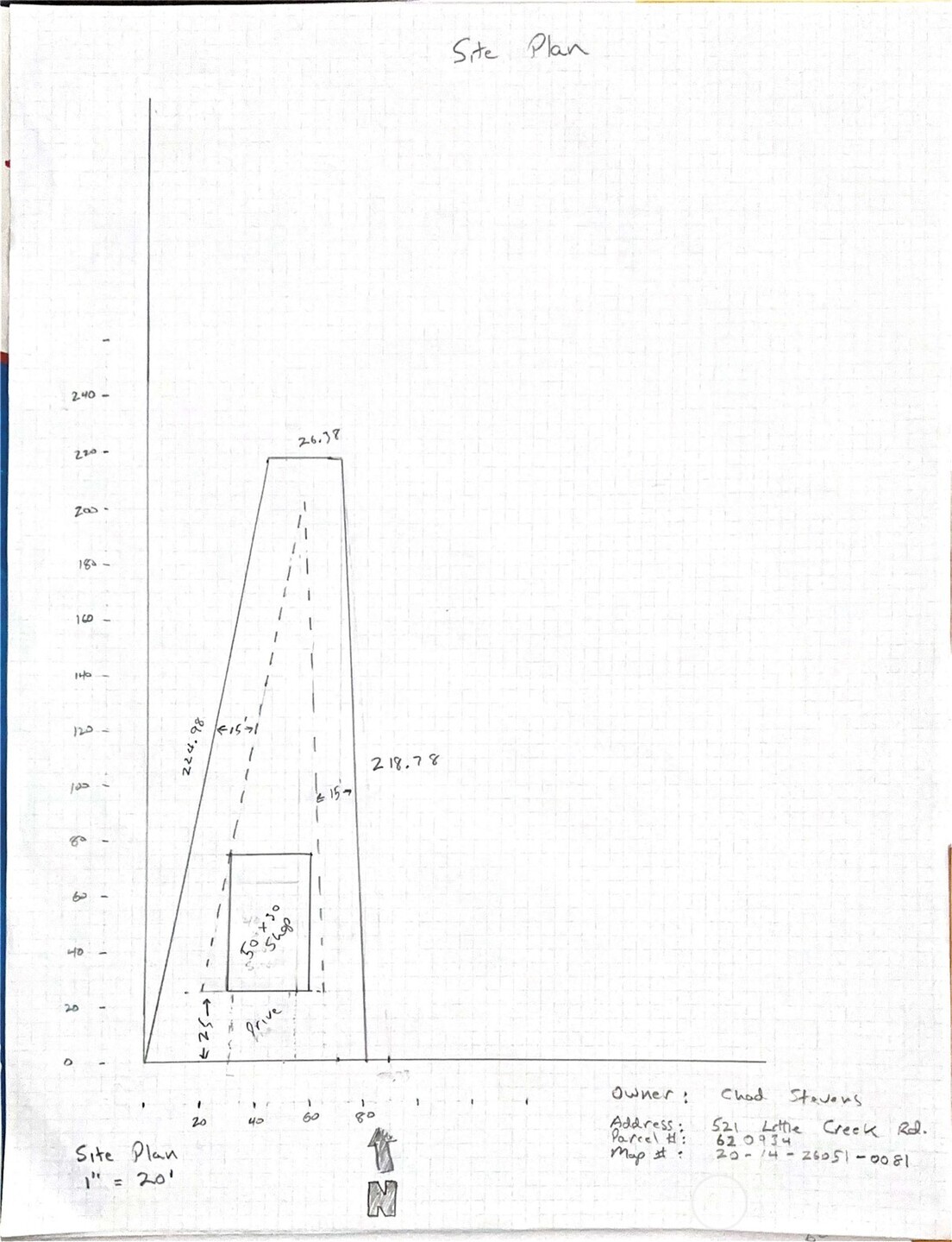 521 3 Lakes Road Cle Elum, WA 98922 - Photo 9 of 9 a picture of floor plan