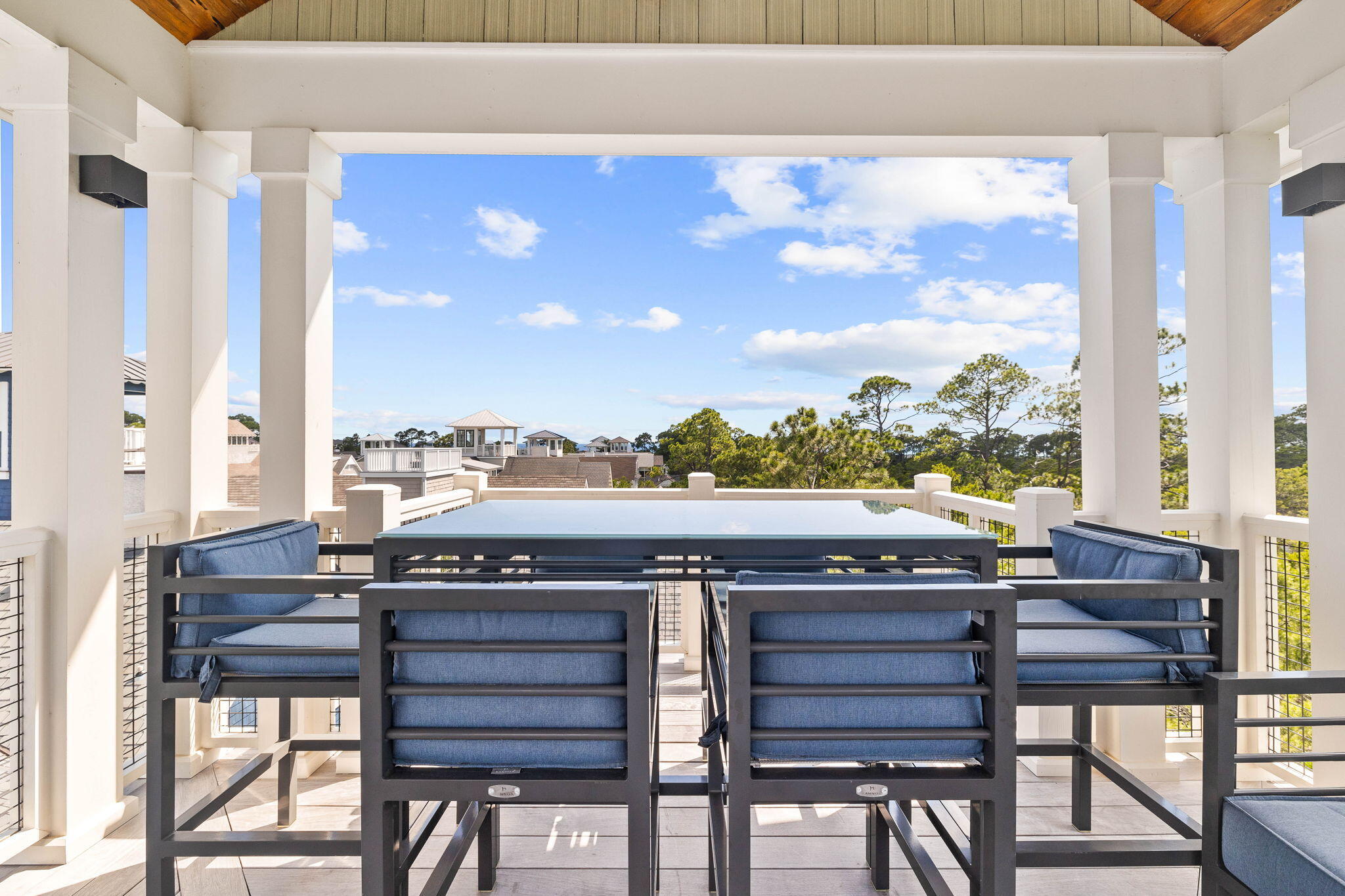 58 Coopersmith Ln Inlet Beach Inlet Beach, FL 32461 - Photo 89 of 130 Fourth Floor of the Tower 1