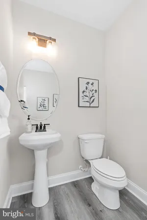 a view of a room with table and chair