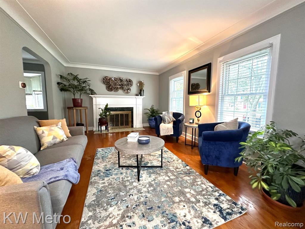 2724 Trafford Road Royal Oak, MI 48073 - Photo 14 of 22