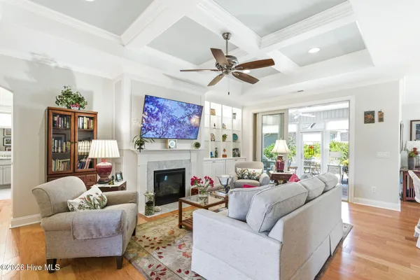 $675,000 | 4004 Keenan Court, Wilmington, NC 28412