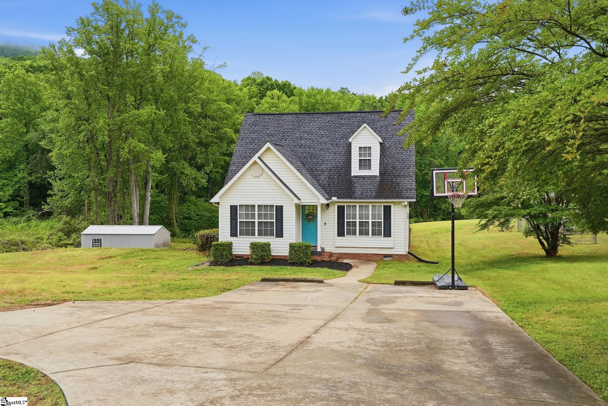 524 Mt Tabor Church Road Pickens, SC 29671 - Photo 2 of 32