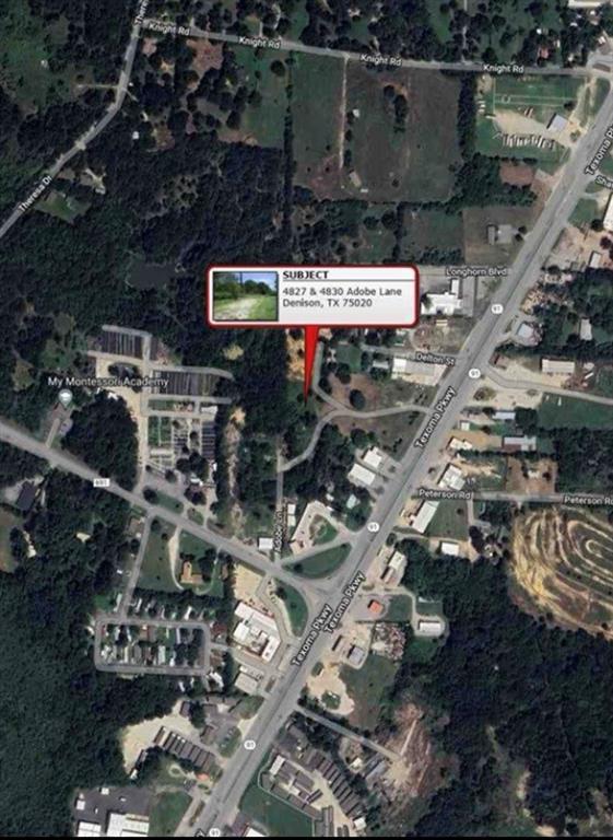 4830 Adobe Lane Denison, TX 75020 - Photo 1 of 9 a view of city