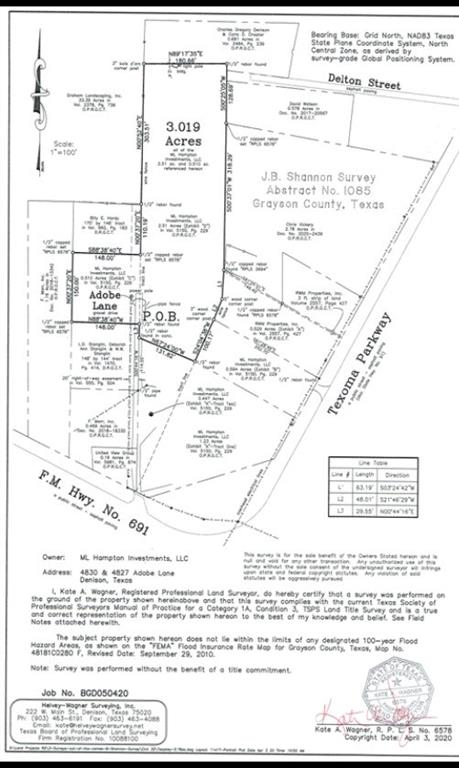 4830 Adobe Lane Denison, TX 75020 - Photo 9 of 9 unknown