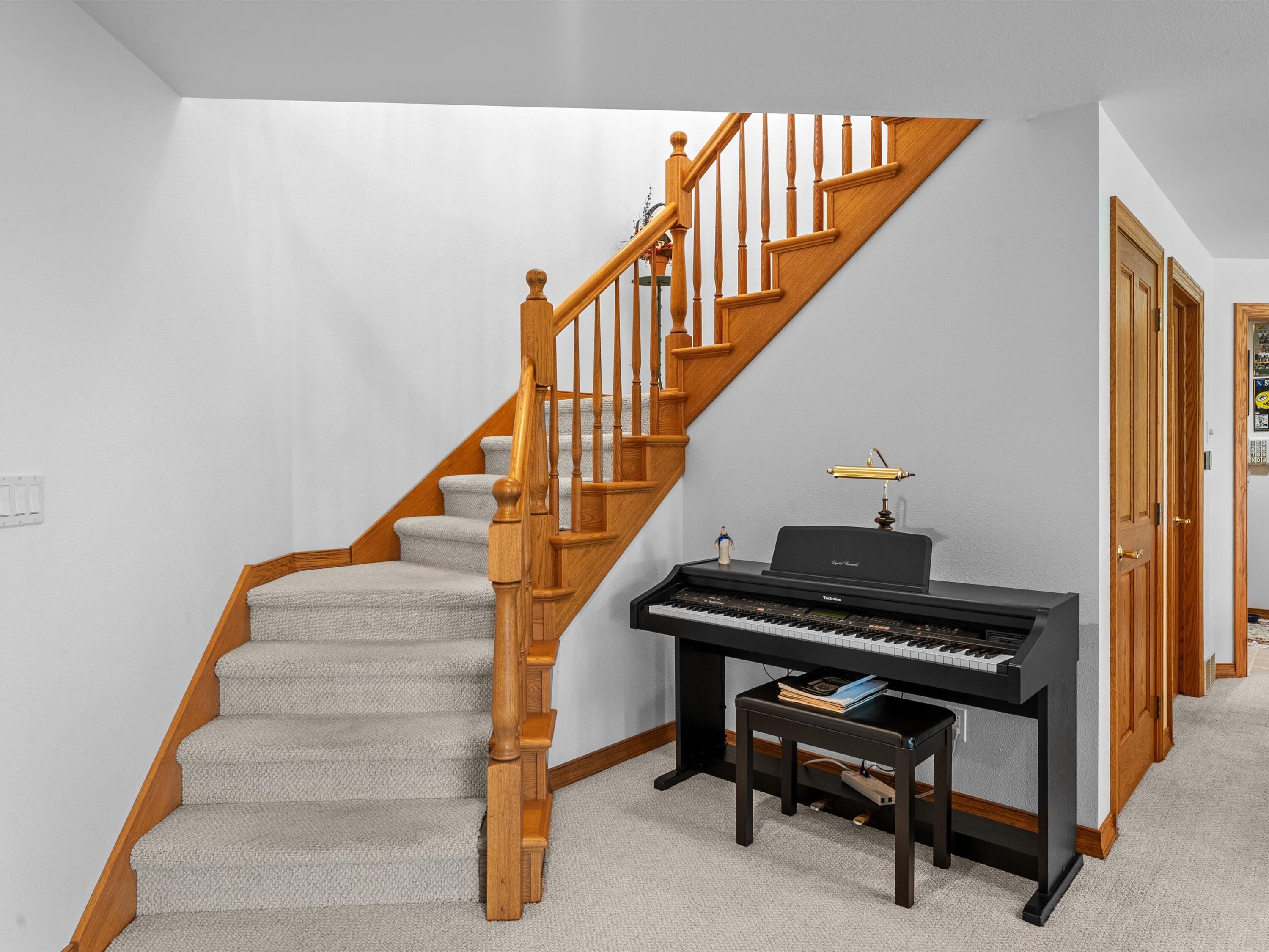 1505 Blue Heron Drive Two Rivers, WI 54241 - Photo 36 of 50 Lower Level