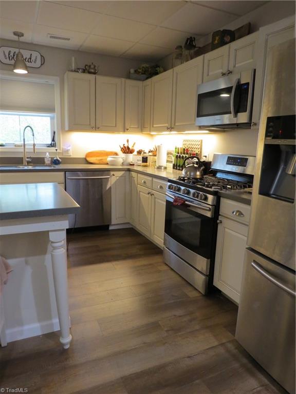 210 Gunters Hill Road Moravian Falls, NC 28654 - Photo 12 of 31 kitchen