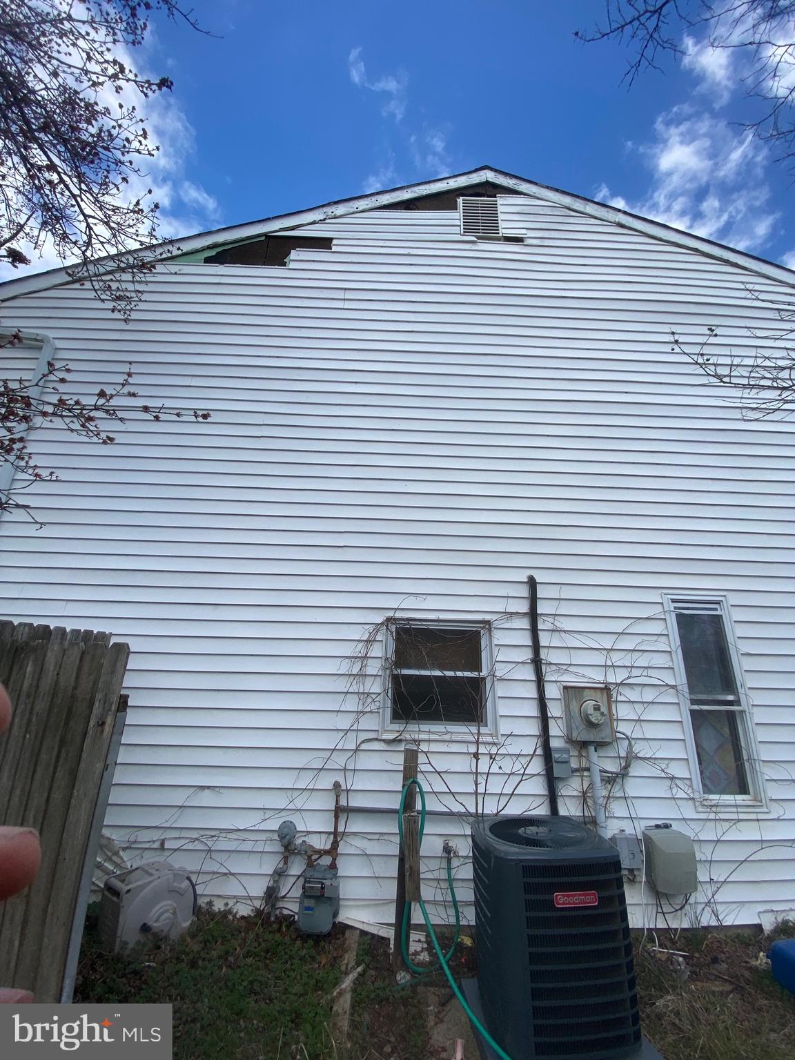 225 Haverhill Road Joppa, MD 21085 - Photo 4 of 5 a view of a backyard with sitting area