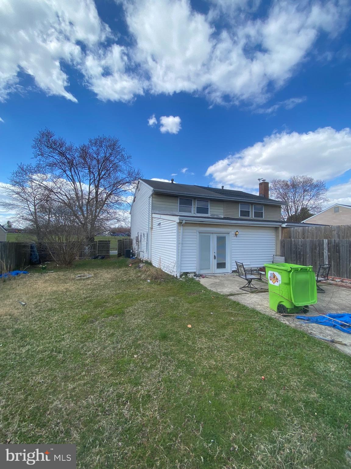 225 Haverhill Road Joppa, MD 21085 - Photo 5 of 5 a view of a house with backyard and sitting area