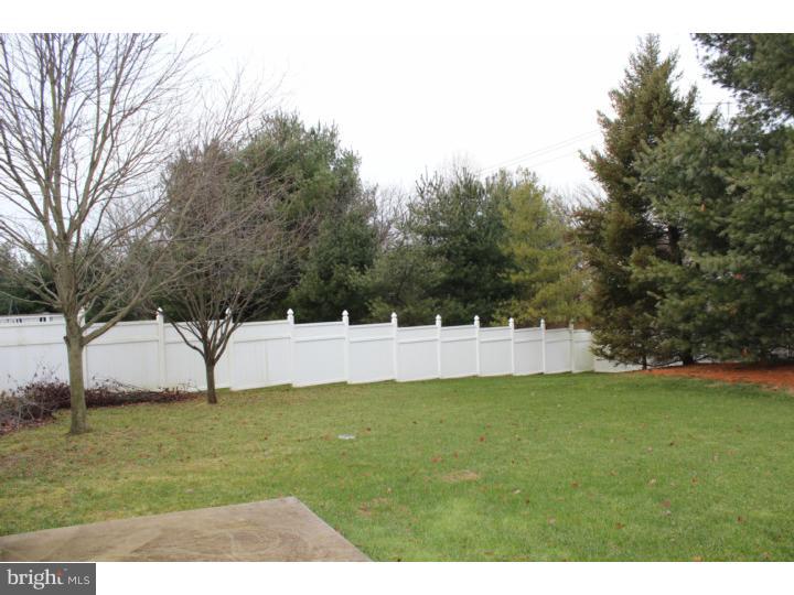 2070 East Wellington Road Newtown, PA 18940 - Photo 22 of 25 Back Yard