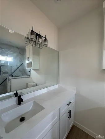 $1,300 | 1205 South Waterfall Avenue, Unit 4, Edinburg, TX 78539