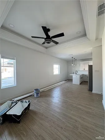 $1,300 | 1205 South Waterfall Avenue, Unit 4, Edinburg, TX 78539