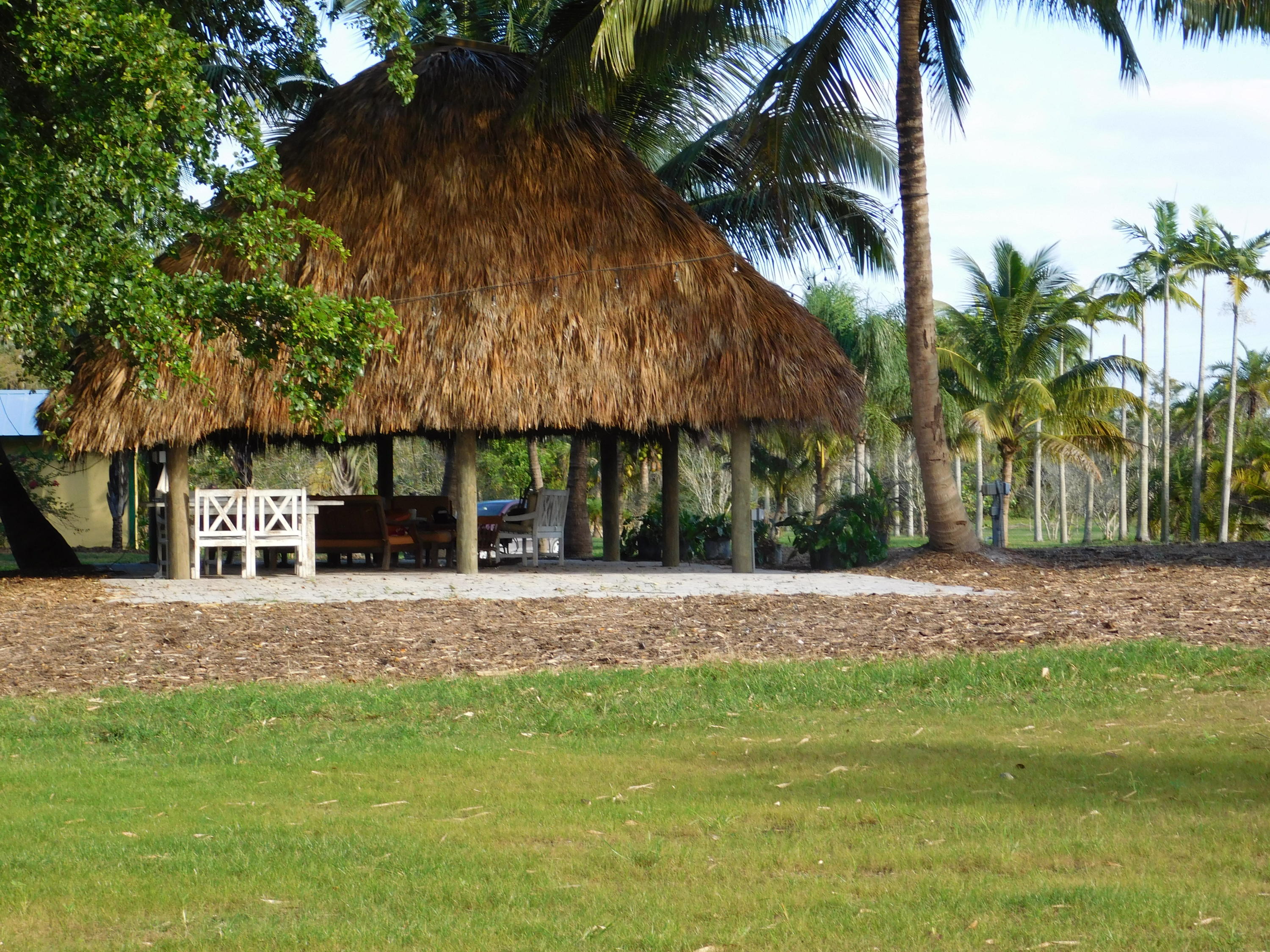 2285 D Road Loxahatchee Groves, FL 33470 - Photo 24 of 32 2015 Chickee hut