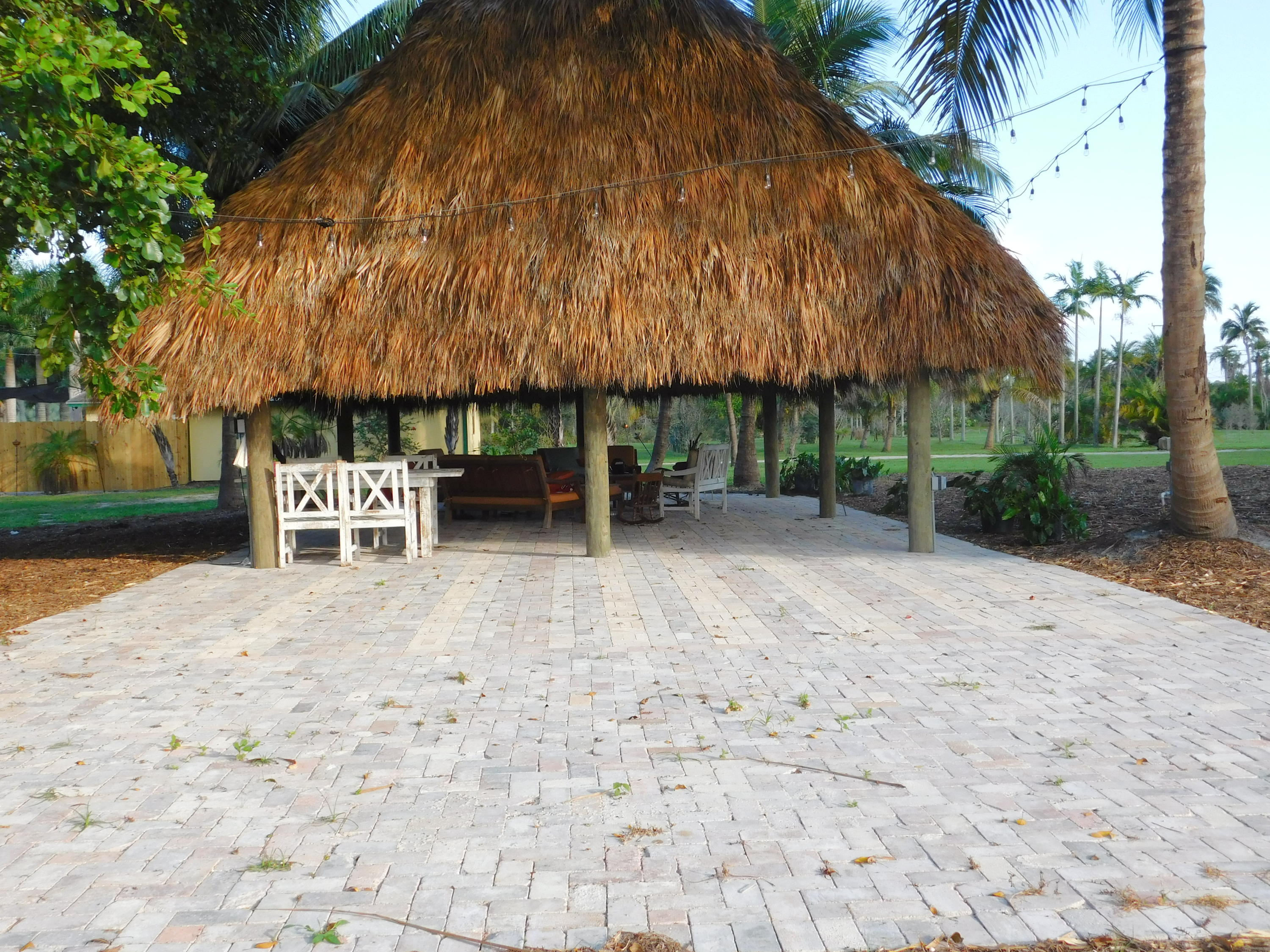 2285 D Road Loxahatchee Groves, FL 33470 - Photo 29 of 32 2015 Chickee Hut