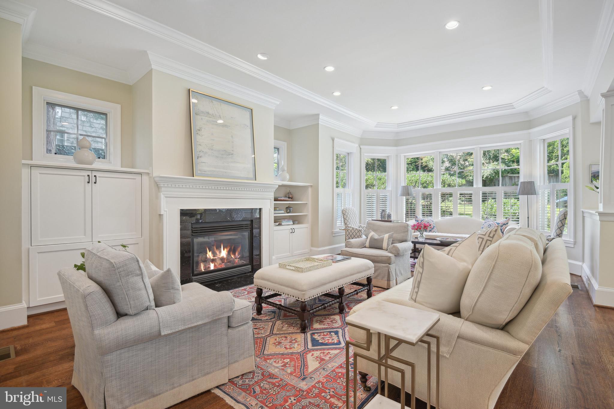 4317 Rosedale Avenue Bethesda, MD 20814 - Photo 11 of 46 Family Room