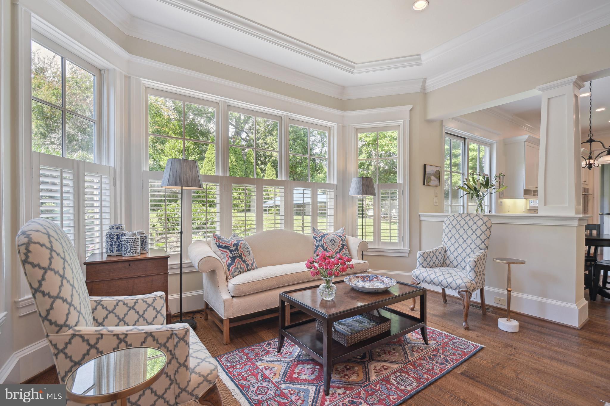4317 Rosedale Avenue Bethesda, MD 20814 - Photo 12 of 46 Family Room
