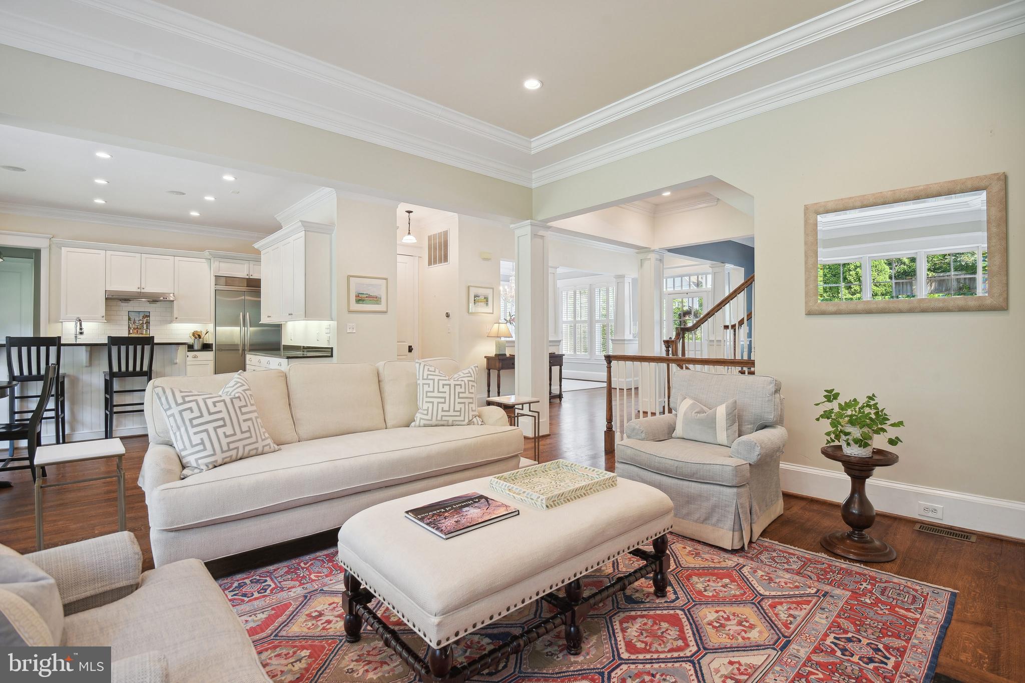 4317 Rosedale Avenue Bethesda, MD 20814 - Photo 13 of 46 Family Room
