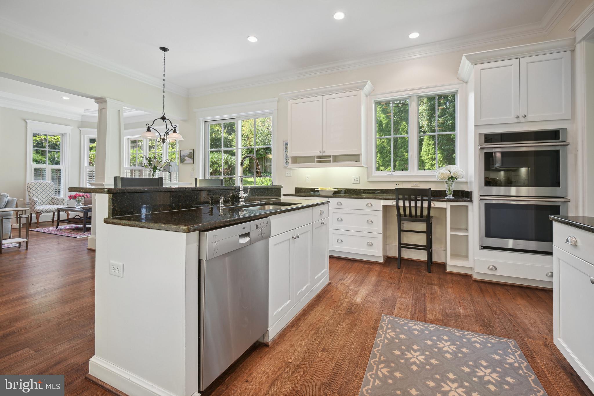 4317 Rosedale Avenue Bethesda, MD 20814 - Photo 16 of 46 Kitchen