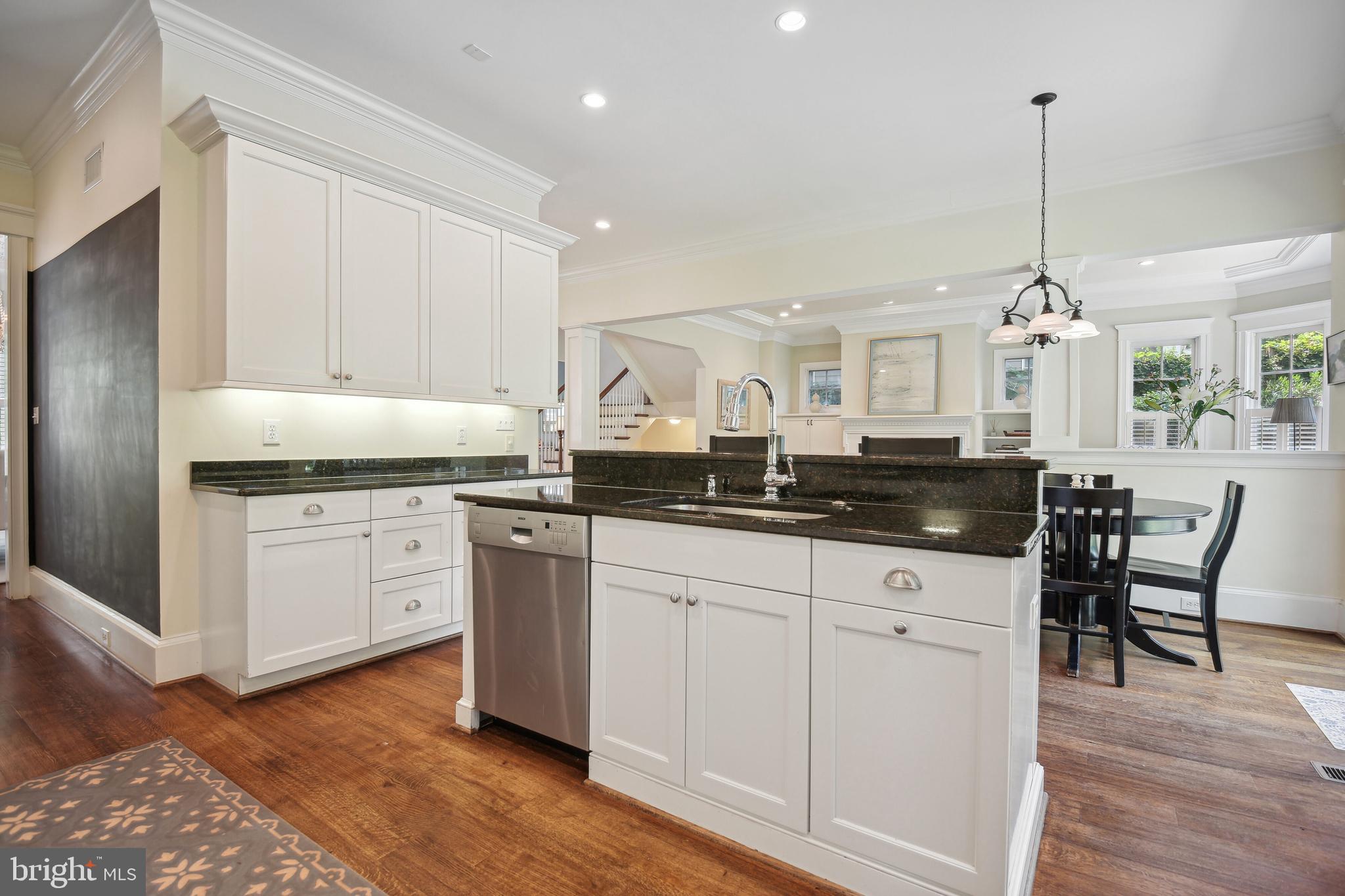 4317 Rosedale Avenue Bethesda, MD 20814 - Photo 17 of 46 Kitchen