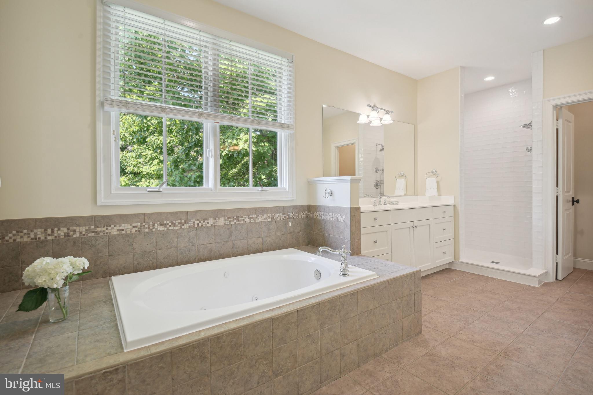 4317 Rosedale Avenue Bethesda, MD 20814 - Photo 26 of 46 Primary Bathroom
