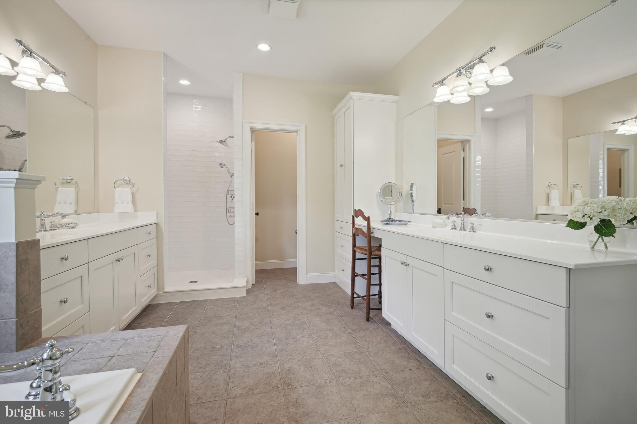 4317 Rosedale Avenue Bethesda, MD 20814 - Photo 27 of 46 Primary Bathroom