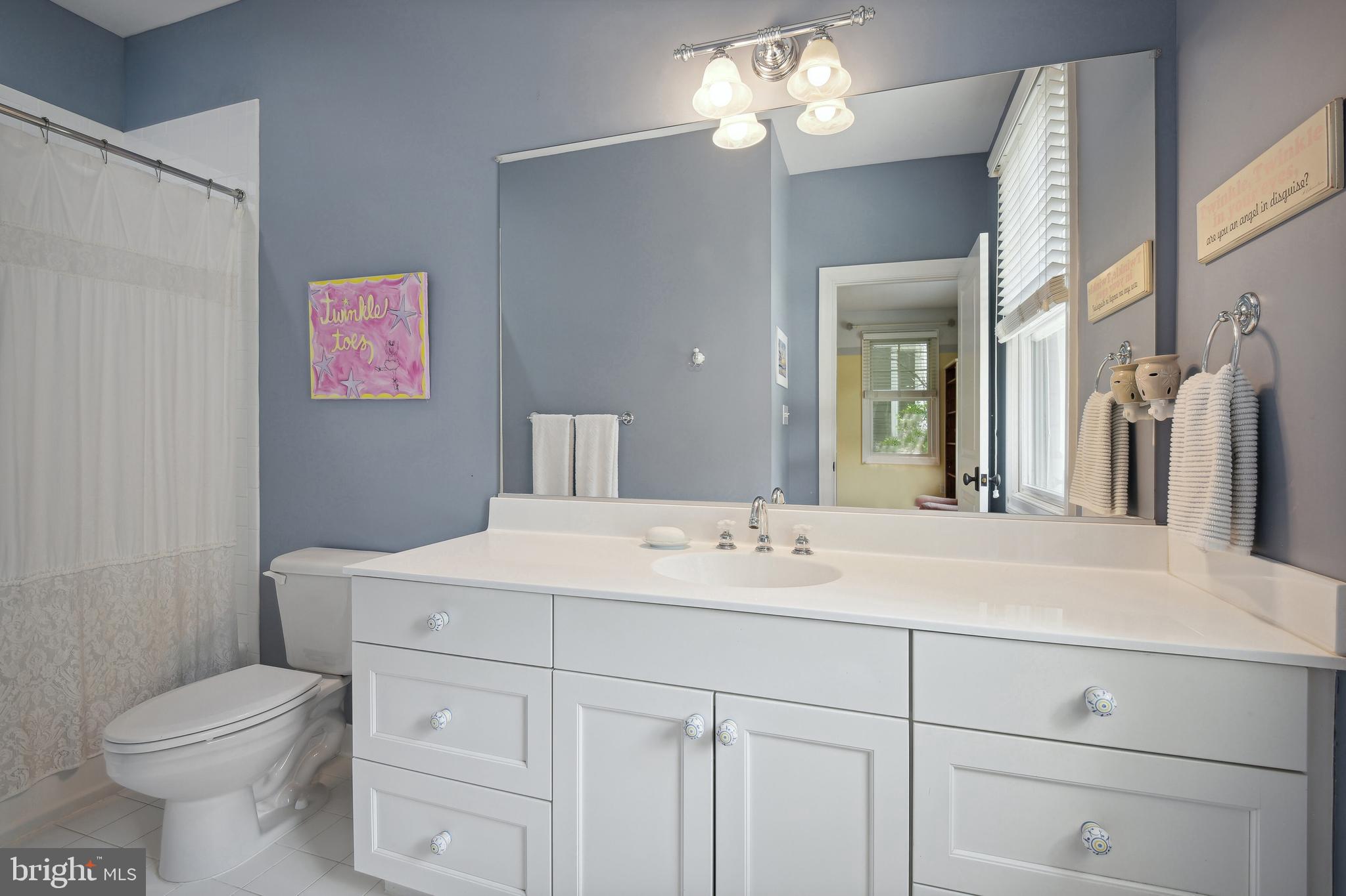 4317 Rosedale Avenue Bethesda, MD 20814 - Photo 30 of 46 En Suite Bathroom