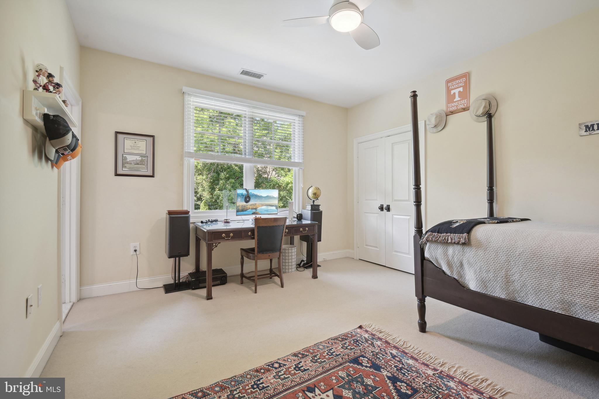 4317 Rosedale Avenue Bethesda, MD 20814 - Photo 31 of 46 Upper Level Bedroom