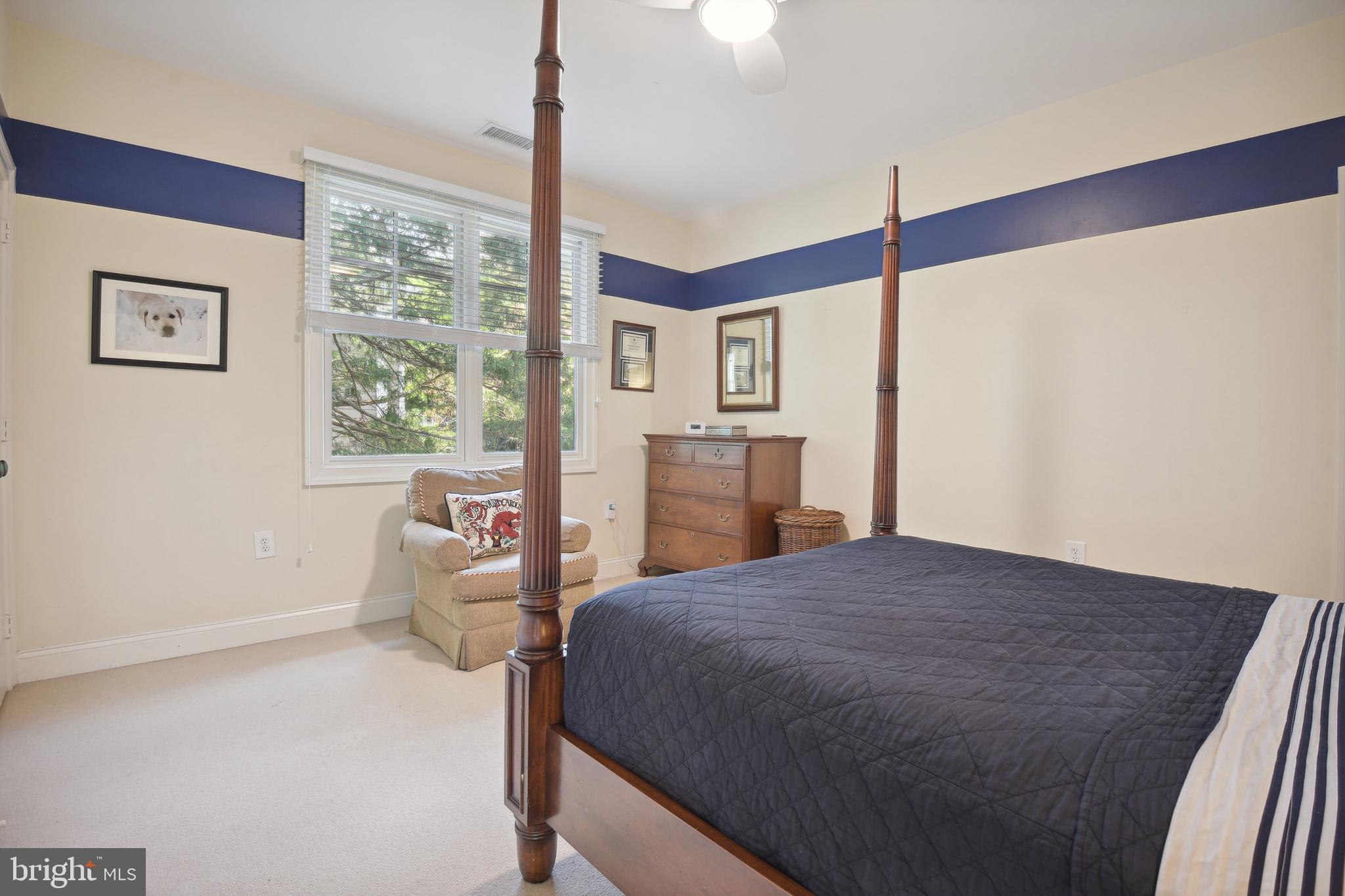 4317 Rosedale Avenue Bethesda, MD 20814 - Photo 32 of 46 Upper Level Bedroom