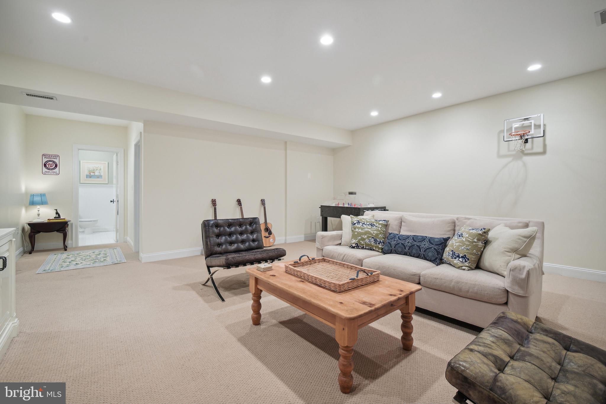 4317 Rosedale Avenue Bethesda, MD 20814 - Photo 38 of 46 Recreation Room