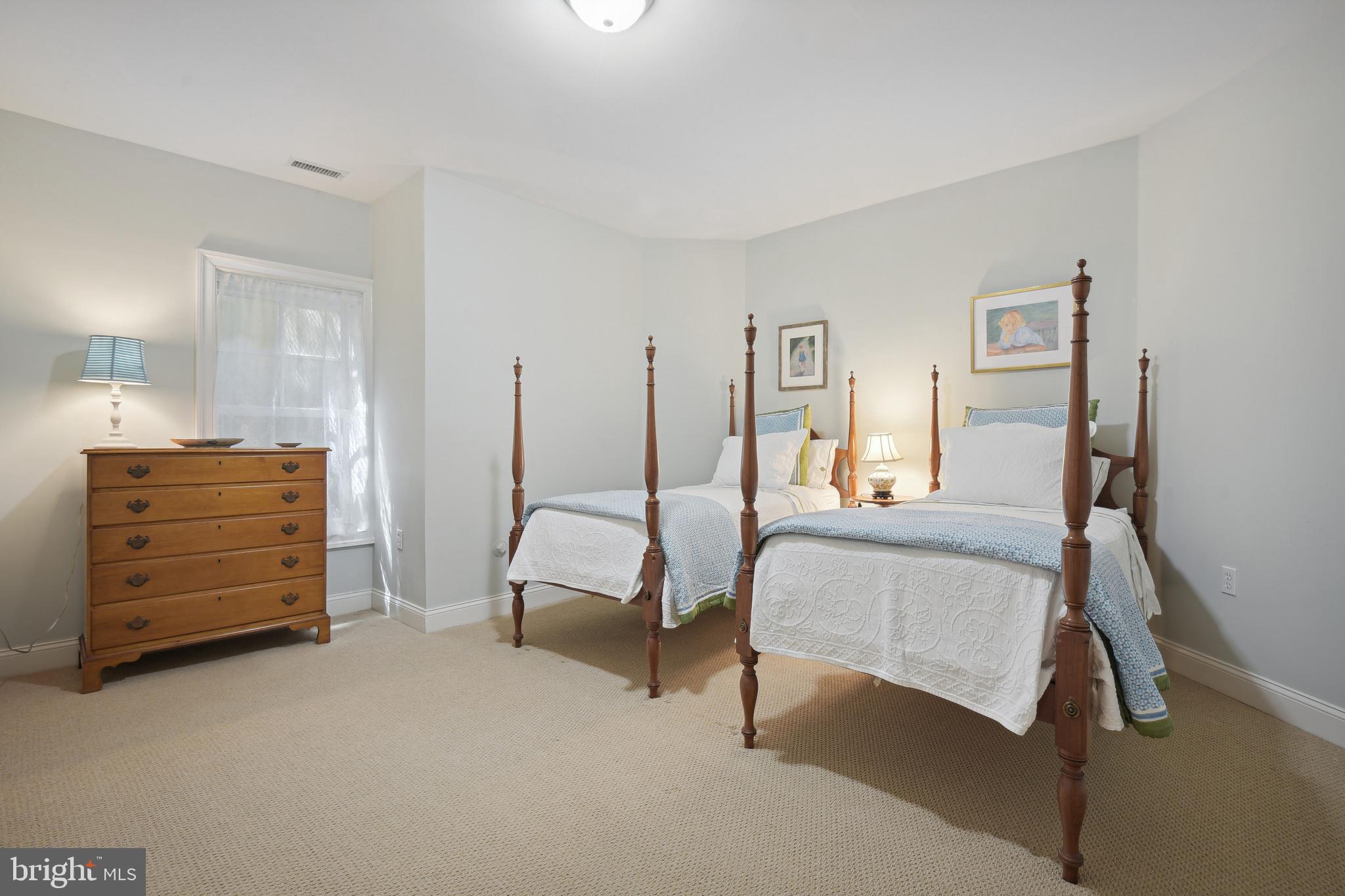 4317 Rosedale Avenue Bethesda, MD 20814 - Photo 39 of 46 Lower Level Bedroom