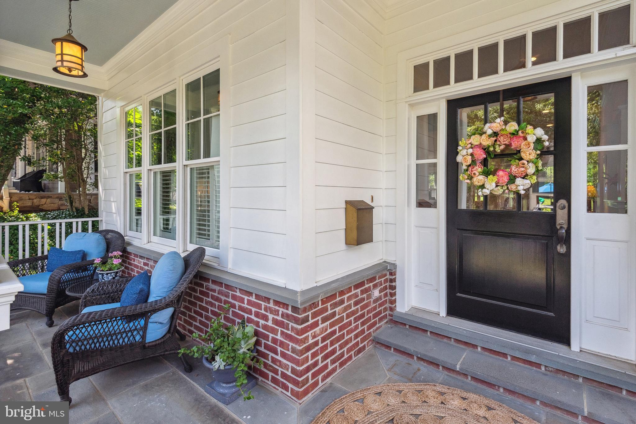 4317 Rosedale Avenue Bethesda, MD 20814 - Photo 4 of 46 Front Entry
