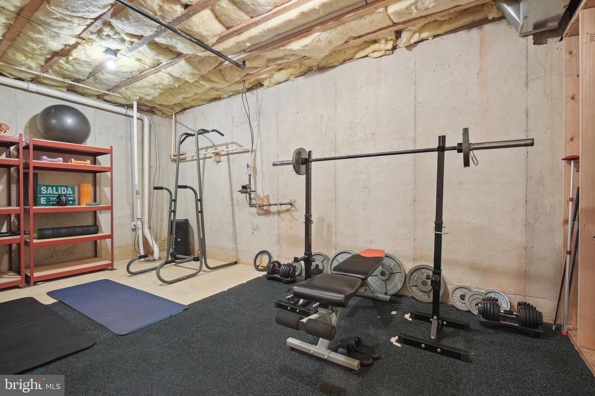 4317 Rosedale Avenue Bethesda, MD 20814 - Photo 42 of 46 Lower Level Storage Room