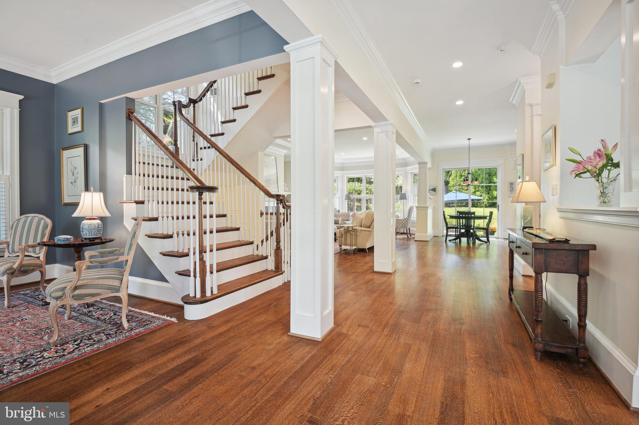 4317 Rosedale Avenue Bethesda, MD 20814 - Photo 5 of 46 Open Entry