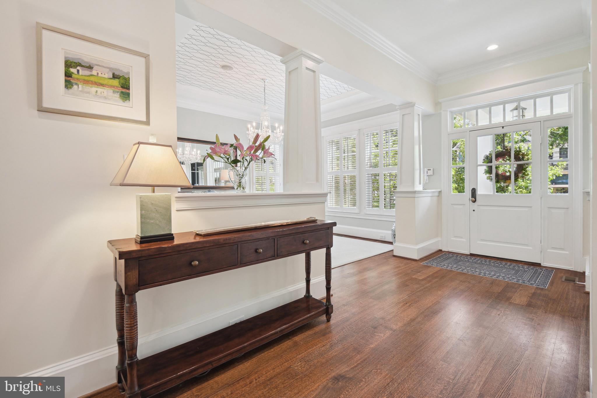 4317 Rosedale Avenue Bethesda, MD 20814 - Photo 6 of 46 Entry