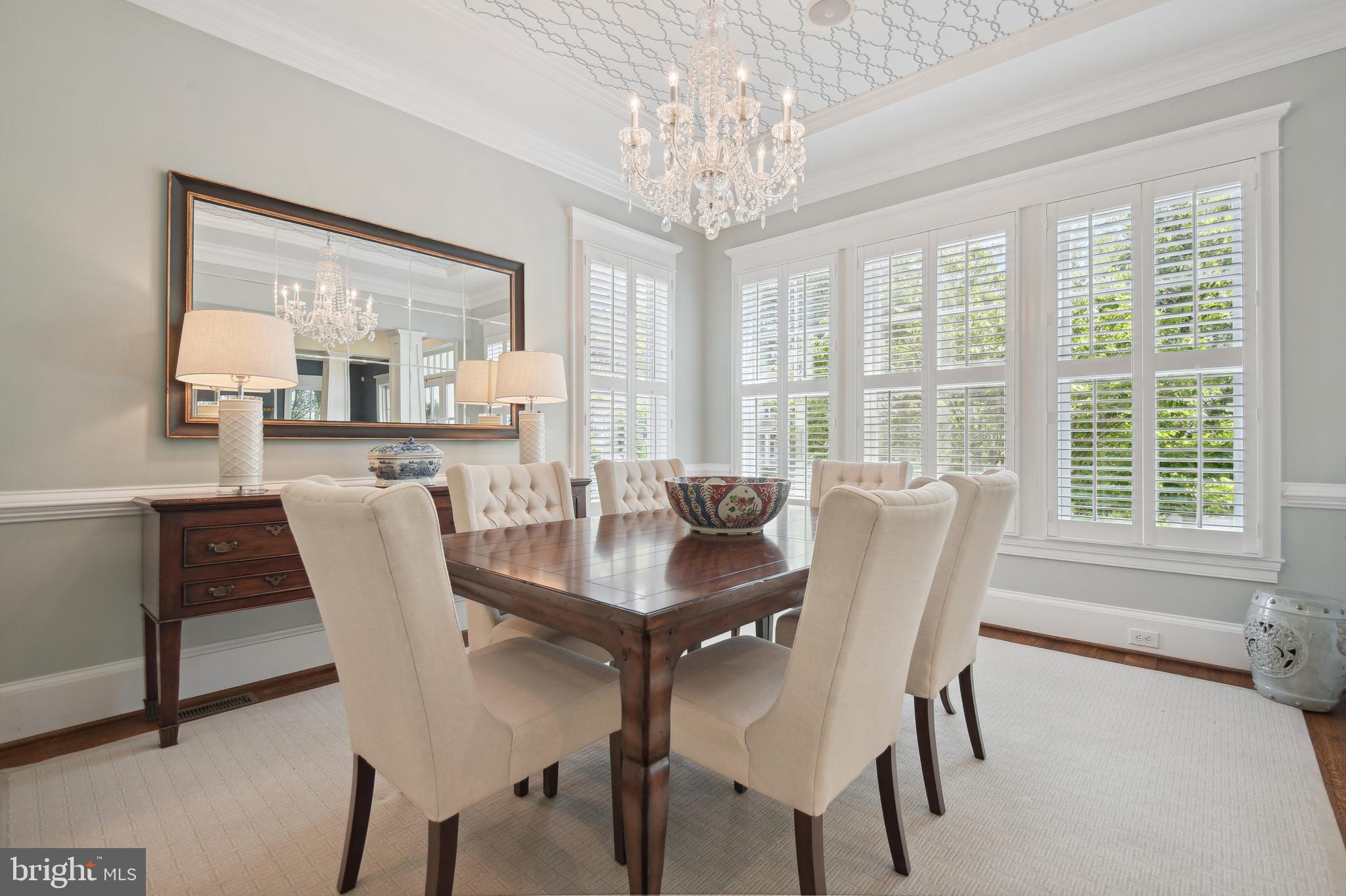 4317 Rosedale Avenue Bethesda, MD 20814 - Photo 10 of 46 Dining Room